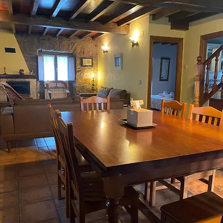 Летний дом Casa Sergio Бриевес