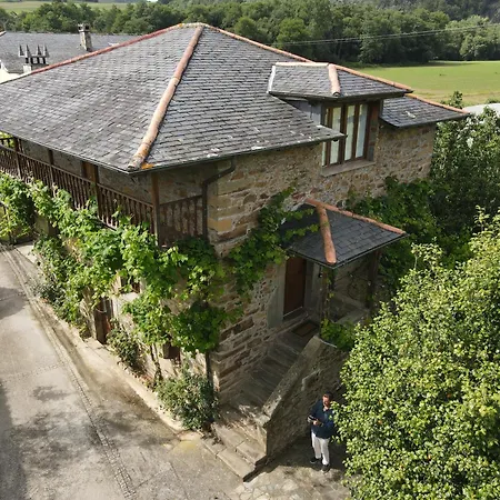 Casa Sergio Летний дом