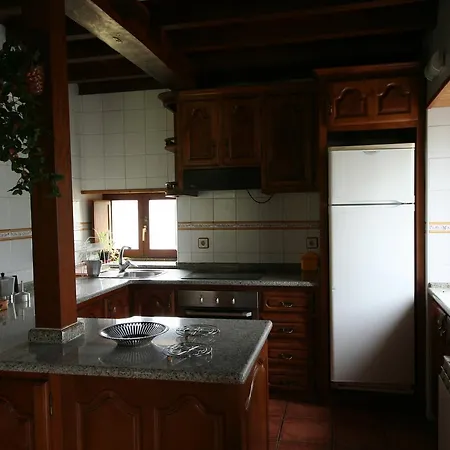 منزل ريفي Casa Sergio Brieves