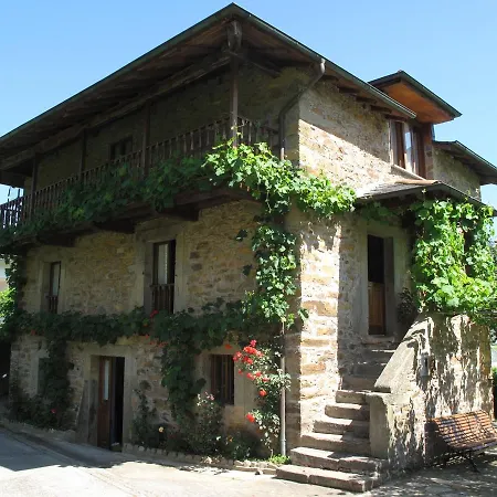 منزل ريفي Casa Sergio Brieves